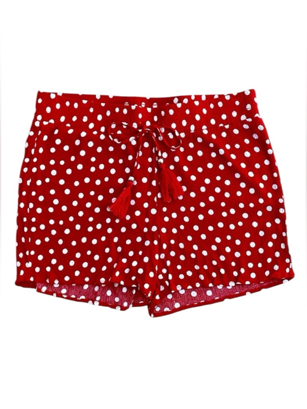 RETROLOGY crepe material shorts